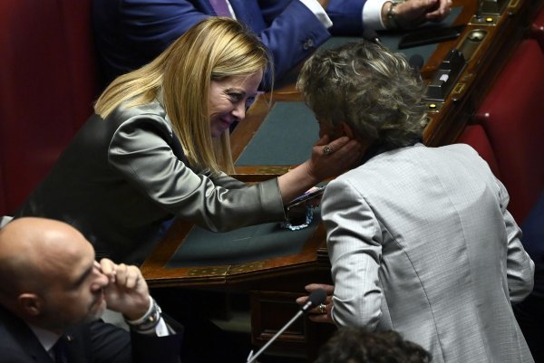 Talijanski parlament