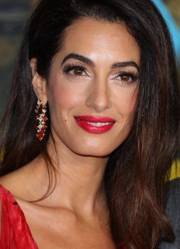 Amal Clooney