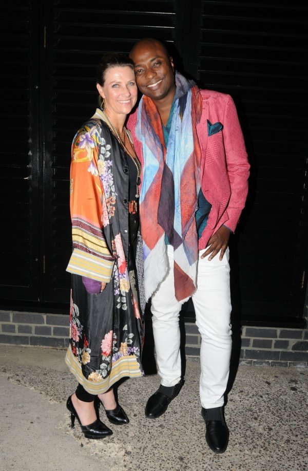 Martha Louise i šaman Durek