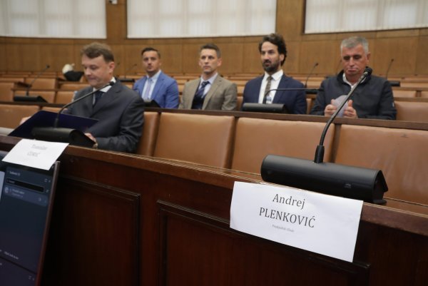 Sastanak saborskog Antikorupcijskog vijeća