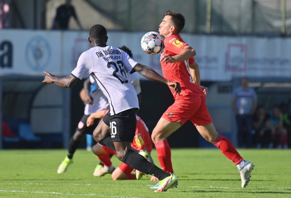 Dubrava - Gorica, SuperSport Kup, 18.10.2022.