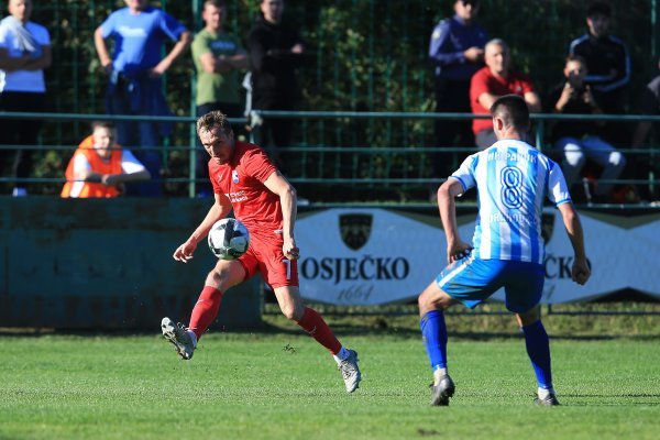 NK Papuk Osječko 1664 - NK Osijek, SuperSport Kup, 18.10.2022.