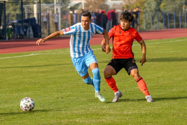 Jadran Poreč - Šibenik, SuperSport Kup, 18.10.2022.