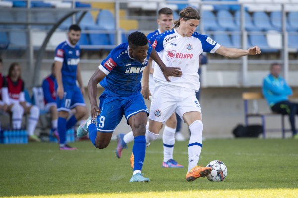 NK Solin - NK Slaven Belupo, SuperSport Kup, 18.10.2022.