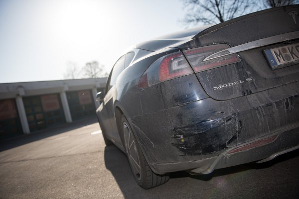 Koje marke automobila imaju najveći postotak oštećenih vozila