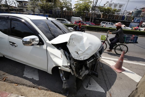 Koje marke automobila imaju najveći postotak oštećenih vozila