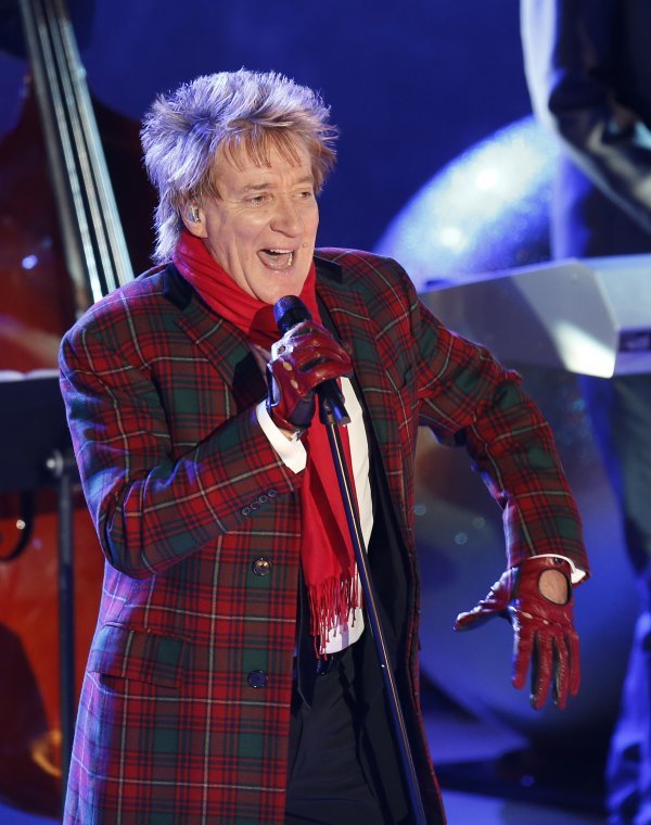 Rod Stewart