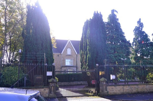 Kineski konzulat u Manchesteru