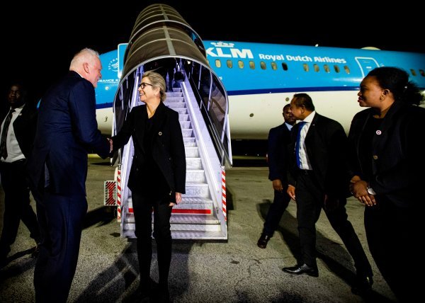 Nizozemska kraljica Maxima