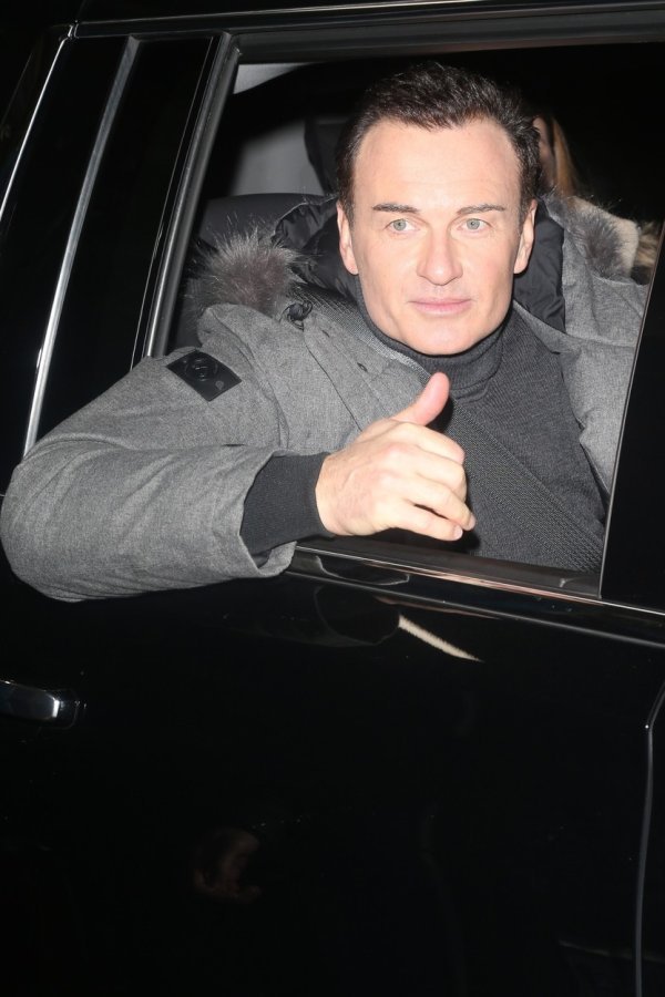 Julian McMahon
