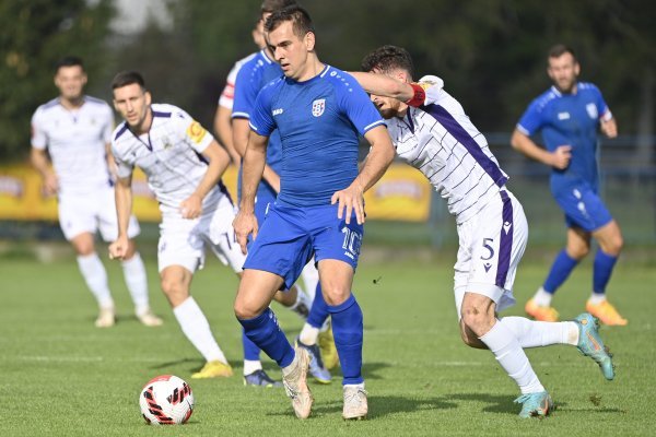 NK Bistra - NK Lokomotiva, SuperSport Kup, 19.10.2022.