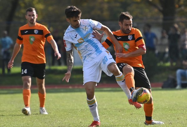 NK Moslavina - NK Rijeka, SuperSport Kup, 19.10.2022.