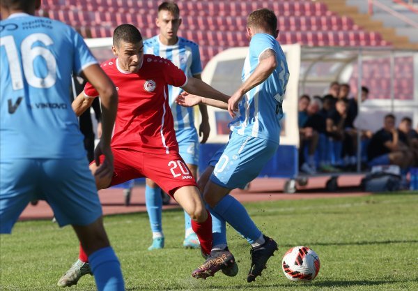 RNK Split - NK Cibalia Vinkovci,  SuperSport Kup, 19.10.2022.