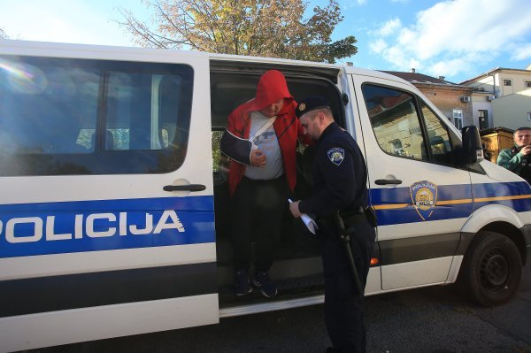 Privođenje u Osijeku