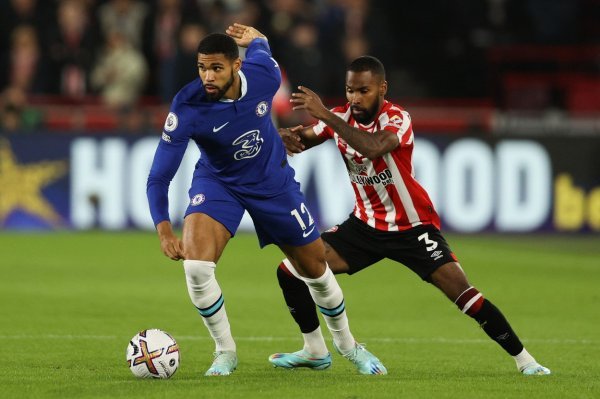 Brentford - Chelsea, engleska liga, 19.10.2022.