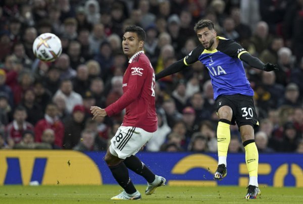 Manchester United - Tottenham, engleska liga, 19.10.2022.