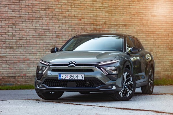 Citroën C5 X