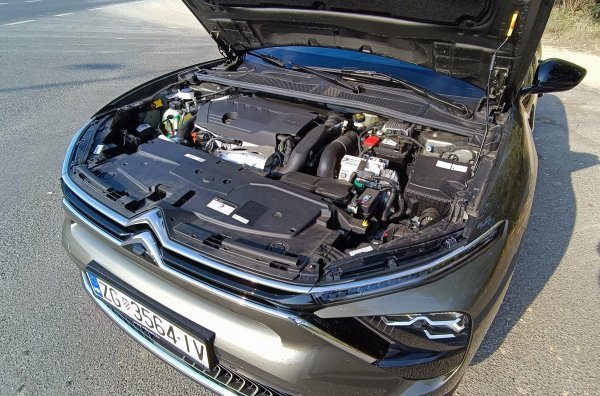 Citroën C5 X Shine Pack PLUG-IN HYBRID 225 ë-EAT8