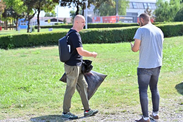 Tomislav Tolušić izlazi iz Remetinca