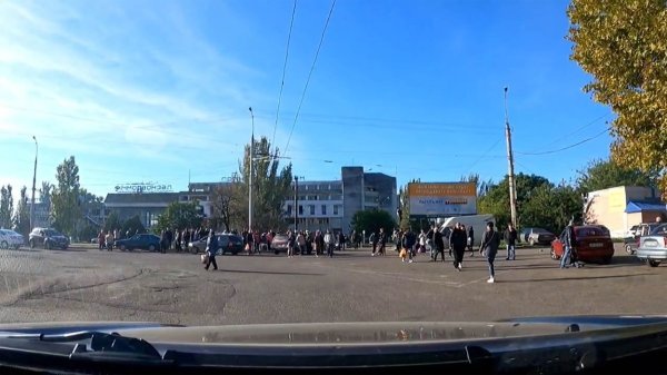 Rusija evakuira stanovništvo iz Hersona zbog ukrajinske ofenzive