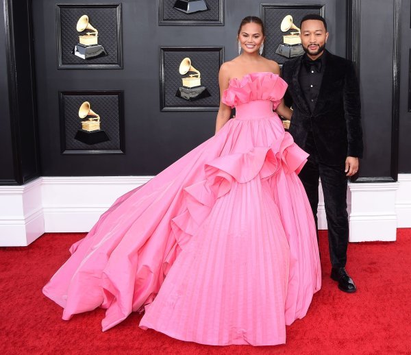 John Legend i Chrissy Teigen
