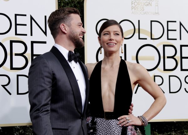 Justin Timberlake i Jessica Biel