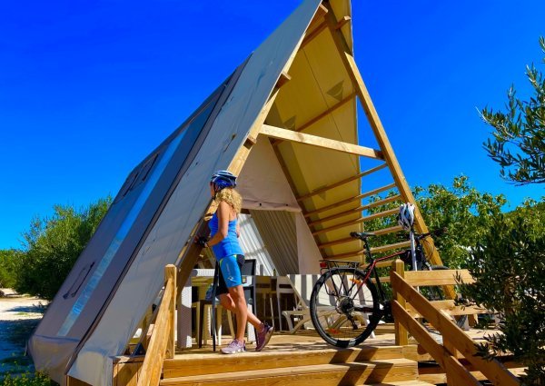 Olivia Green Camping na Murteru