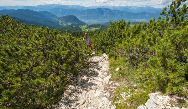 Meditacija, putovanje