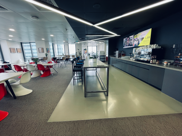 Ured Peekatora u Londonu