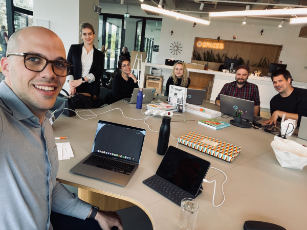 Ured Peekatora u Zagrebu