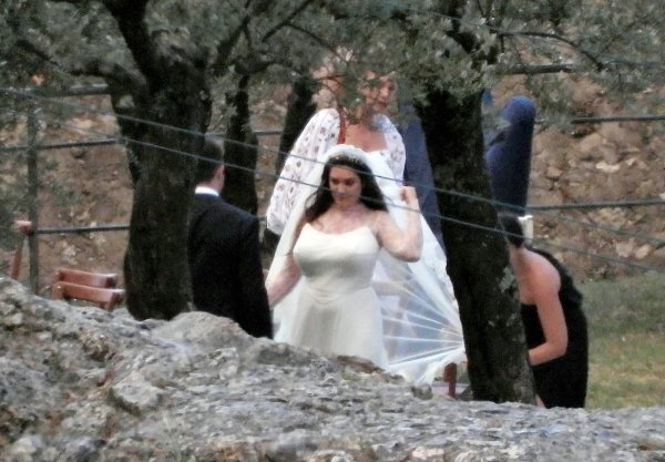 Vjenčanje Kelly Brook i Jeremyja Parisija