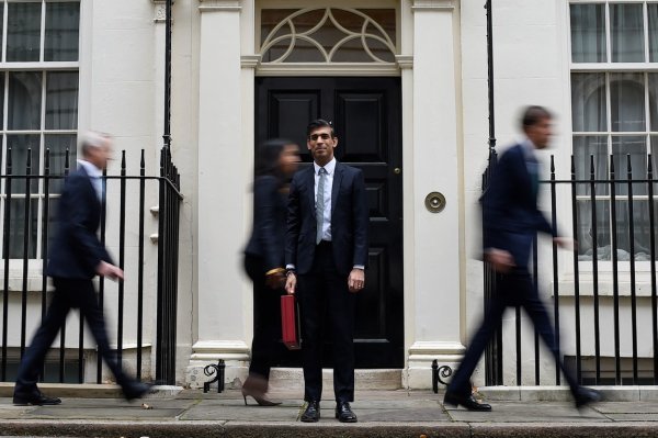 Rishi Sunak
