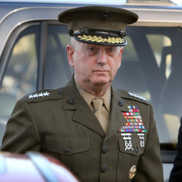 James Mattis