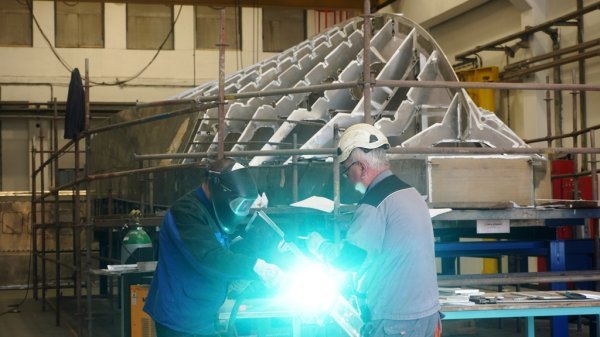 Iskra brodogradilište Šibenik