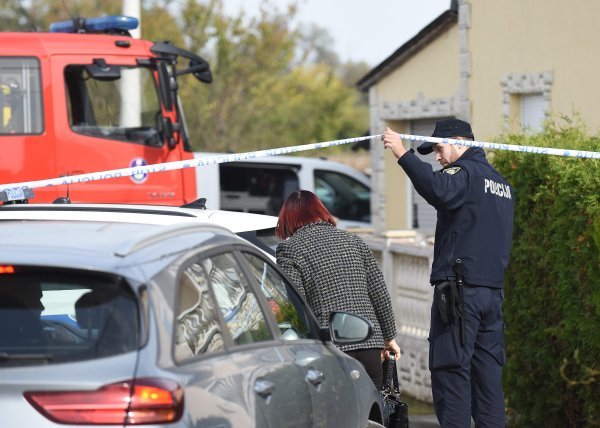 Dva radnika su poginula na području Galdova