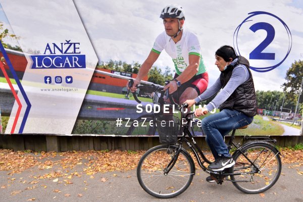 Predsjednički izbori u Sloveniji - predizborni plakati