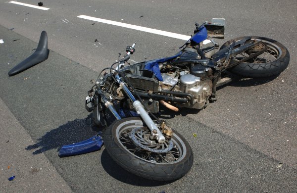 Na prometnicama sve češće stradavaju stariji motociklisti (Ilustrativna fotografija)