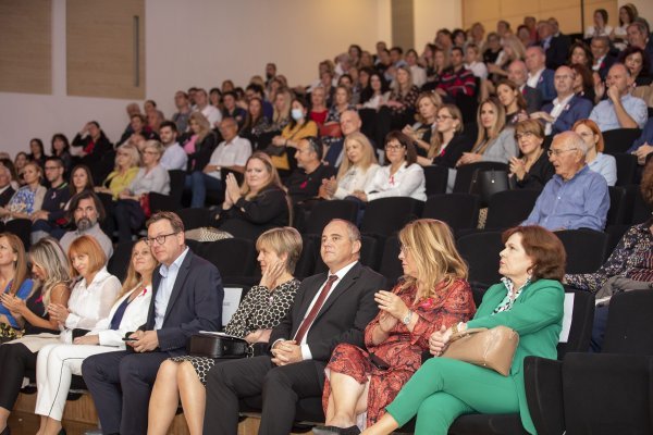 Proslava 50. obljetnice postojanja Klinike za onkologiju KBC-a Split