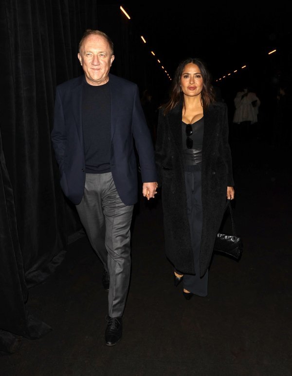 François-Henri Pinault, izvršni direktor Keringa