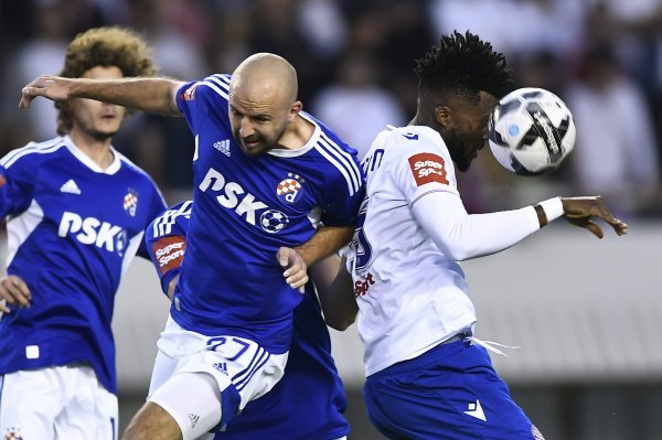 Hajduk - Dinamo