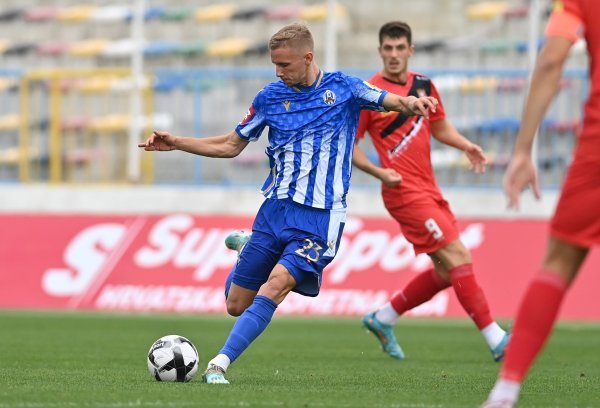 Lokomotiva - Gorica, SuperSport HNL, 22.10.2022.