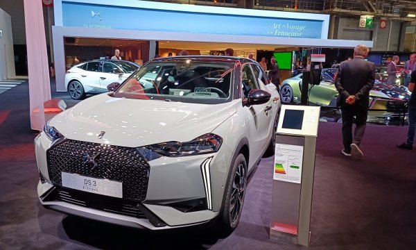 Novi DS 3