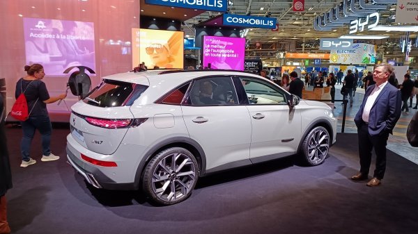 Novi DS 7