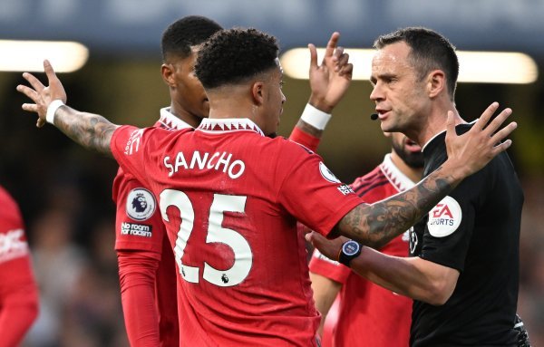 Chelsea - Manchester United 1:1