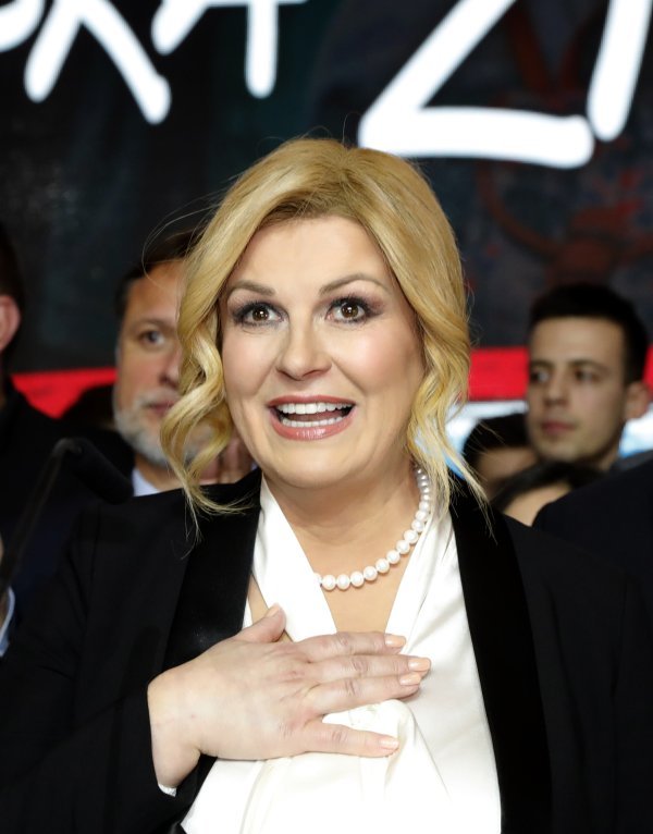 Kolinda Grabar-Kitarović