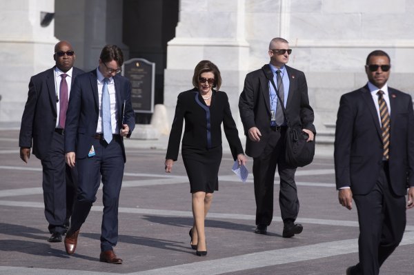 Nancy Pelosi u dva je mandata bila predsjednica Zastupničkog doma Kongresa