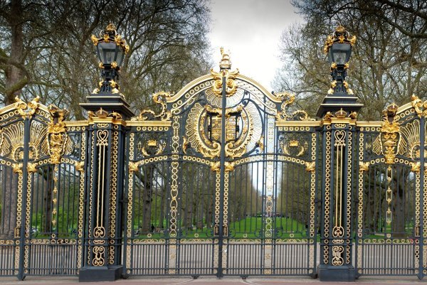 Buckinghamska palača