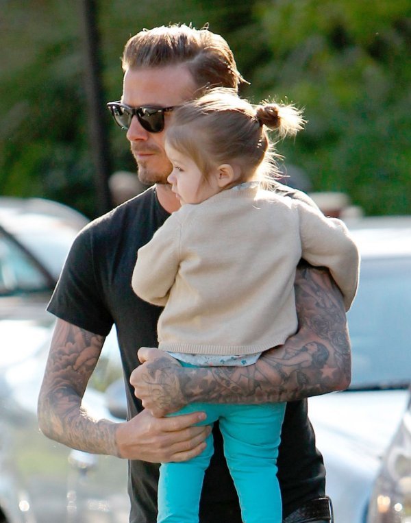 Harper Beckham