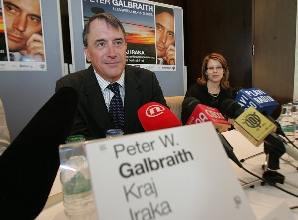 Peter Galbraith