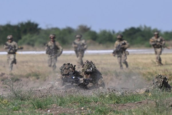 101 Airborne u Rumunjskoj